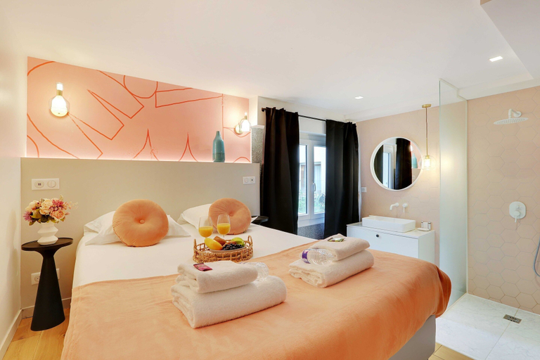 Others 4, Serene Apartment for 6p Near the Marais, Paris
