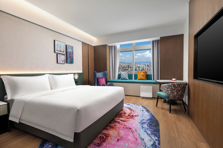 Room 4, Tryp By Wyndham Chongqing Downtown, Chongqing