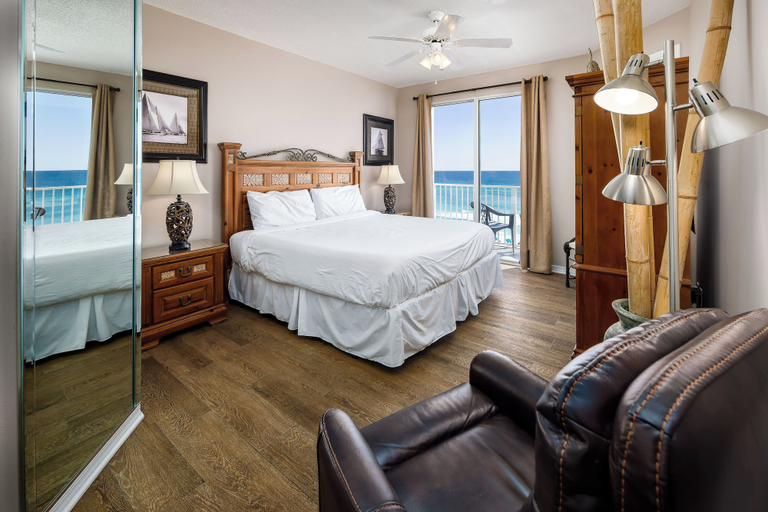 Room 1, Gulf Dunes 610 - Surfside Sanctuary, Okaloosa