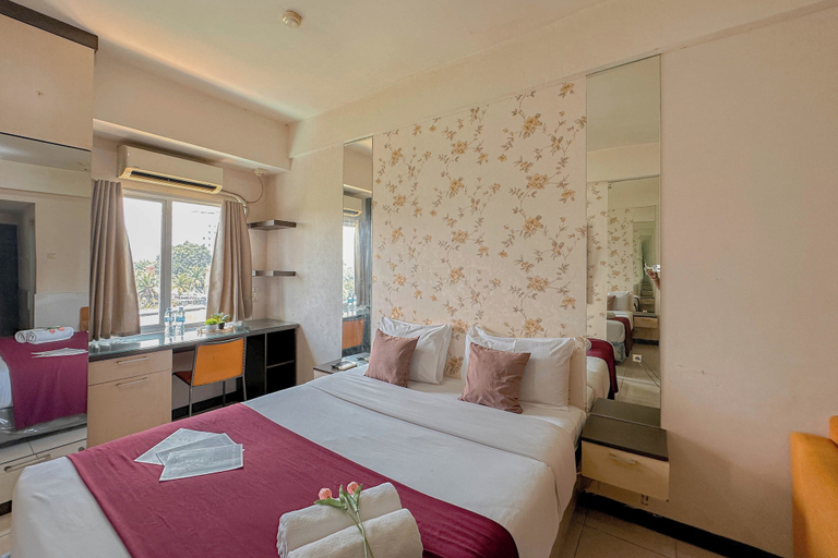 Bedroom 3, Minimalist Studio Suhat (Soekarno Hatta) Malang Apartment, Malang