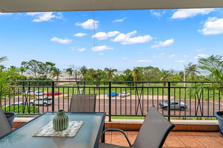 Room 4, Zen Emerald Shore Seaview - Balcony - Sunset View, Rapid Creek