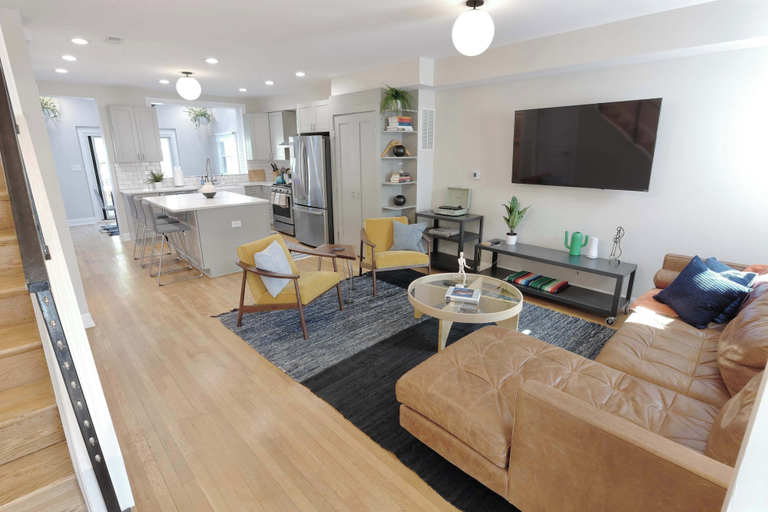 Primary image, Stadium Armory Stay - 3 Bedroom, Washington D.C.