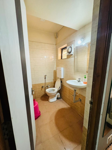 Bathroom 4, Hotel A1, Amravati