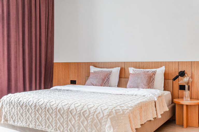 Bedroom 3, Boulevard 132, Tashkent City