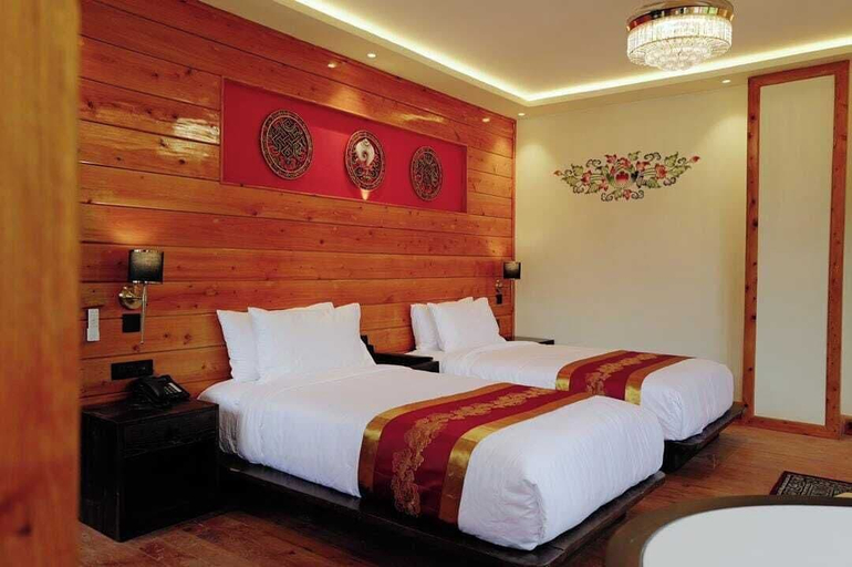 Room 5, City Heritage Hotel, Kawang