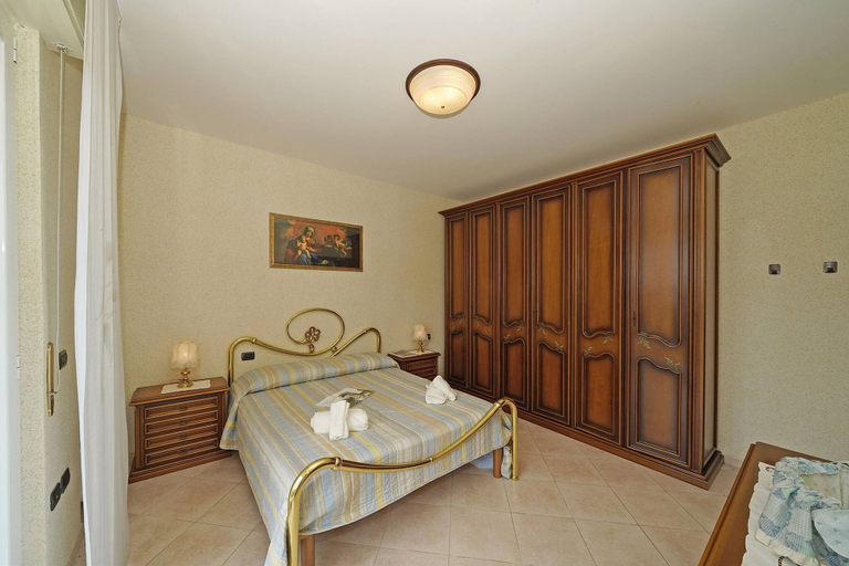 Room 3, Casa Brema in Sirmione, Brescia