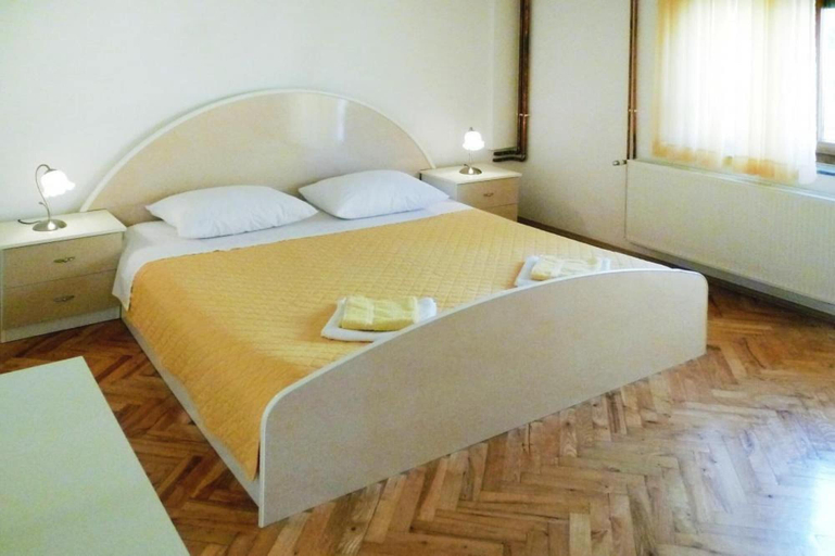 Bedroom 2, Apartment in Starigrad Paklenica, National Park, Starigrad