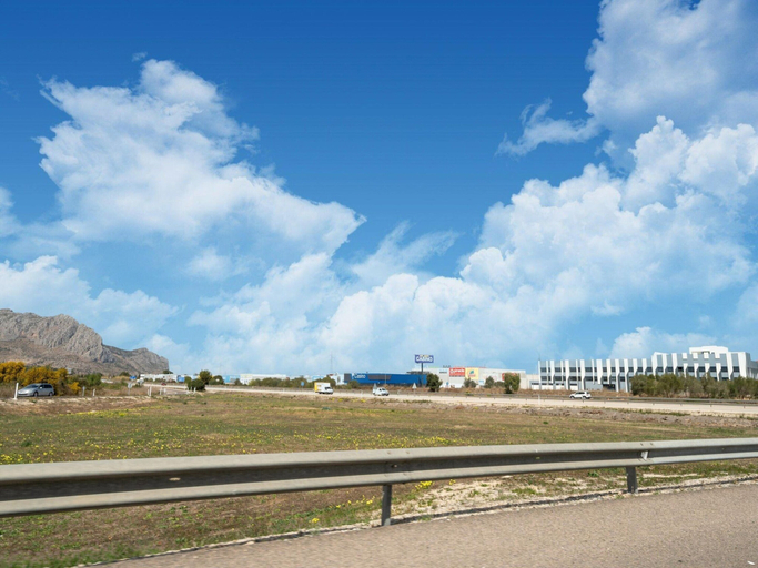 View from property 4, Modern Stay Near Monte Solana, Alicante