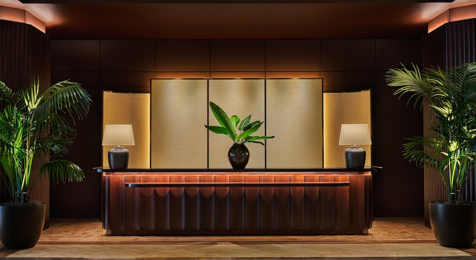 Public Area, Pendry Newport Beach, Orange