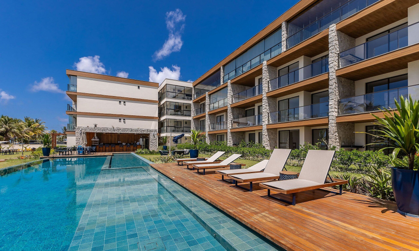 Sport & Beauty 5, Modern Apartments by the Beach in Ilheus - PET, Ilhéus