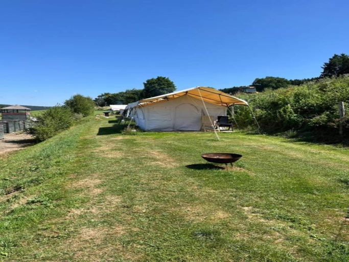 Primary image, Cozy Tent Stay With Activities, Liège