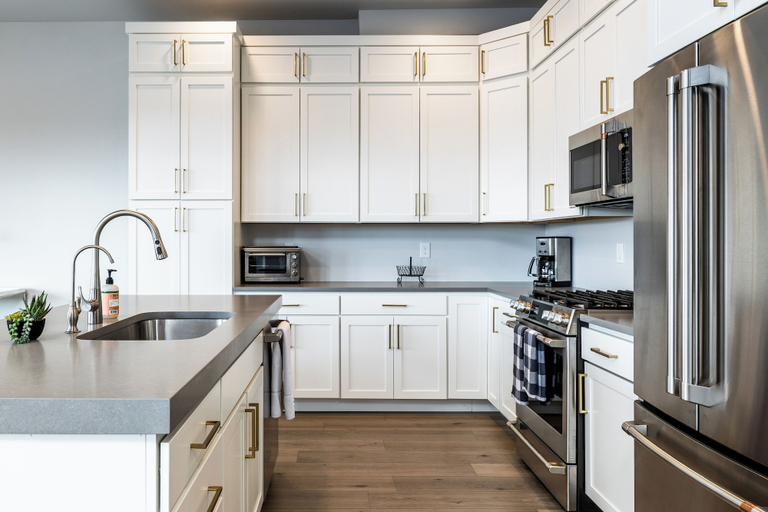 Interior 3, Modern Mountain Retreat Sleeps 10 Park City, Wasatch