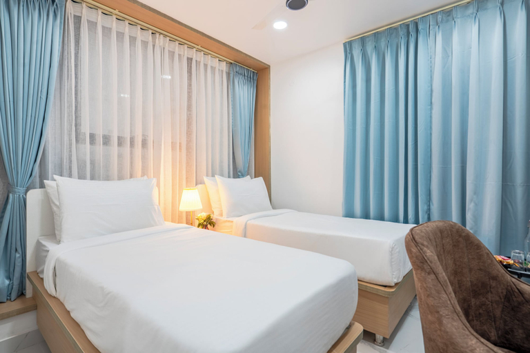 Room 2, RCC Gachibowli, Hyderabad