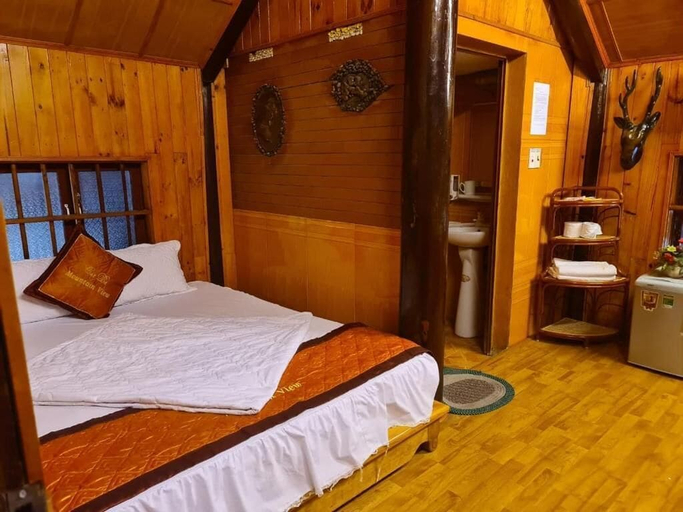 Bedroom 2, Cat Ba Mountain View Homestay, Cát Hải