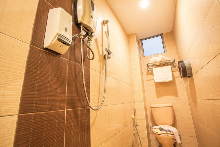 Bathroom, Lavender Inn Nusa Bestari, Johor Bahru