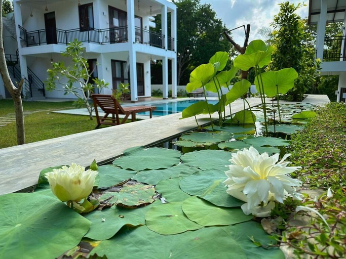 Exterior detail, Finch Tangalle, Tangalle