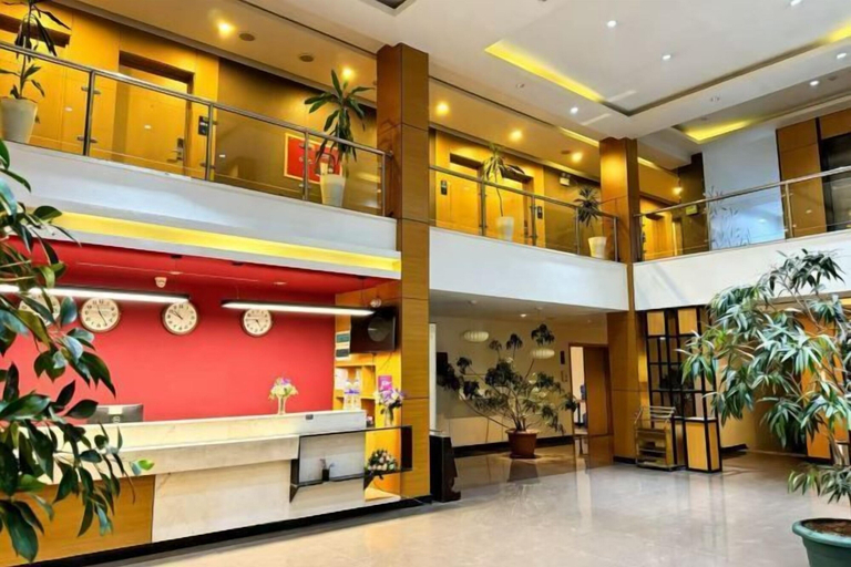 Interior 5, Taishan guest house, Addis Abeba