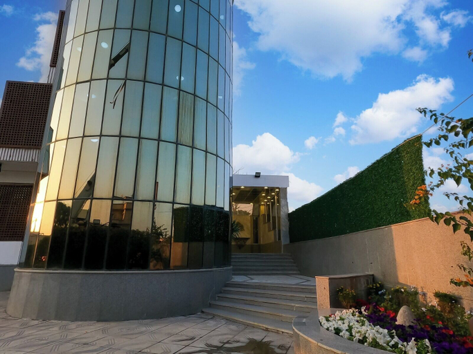 Exterior 2, Sahary Pyramids View Hotel, Al-Ahram