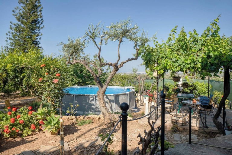 Room 2, Rustic Retreat - Private Pool in Nature s Embrace, Crete