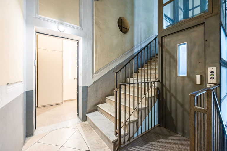 Interior detail 5, Solaris Suites, Napoli