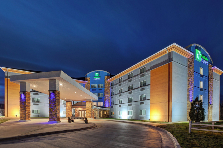 Exterior & Views 4, Holiday Inn Express CASPER-I-25 by IHG, Natrona