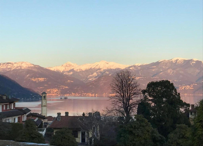 View from property 5, Garden Flat by Lake Maggiore, Verbano-Cusio-Ossola