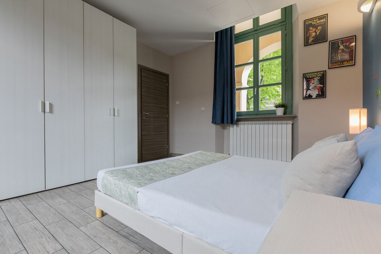 Room 5, Housing Giulia - Studio 2 4 by Wonderful Italy, Torino