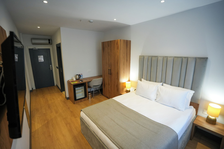 Bedroom 5, Business Life Hotel Gunesli, Bağcılar