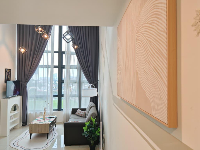 Bedroom 2, Eko Cheras by De Space, Kuala Lumpur