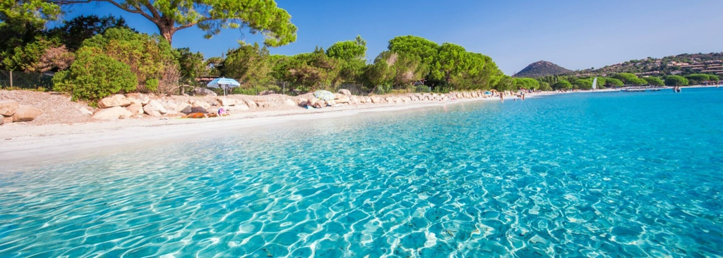 View from property 4, Mobile Home in Omisalj by Pusca Bay Beach, Omišalj