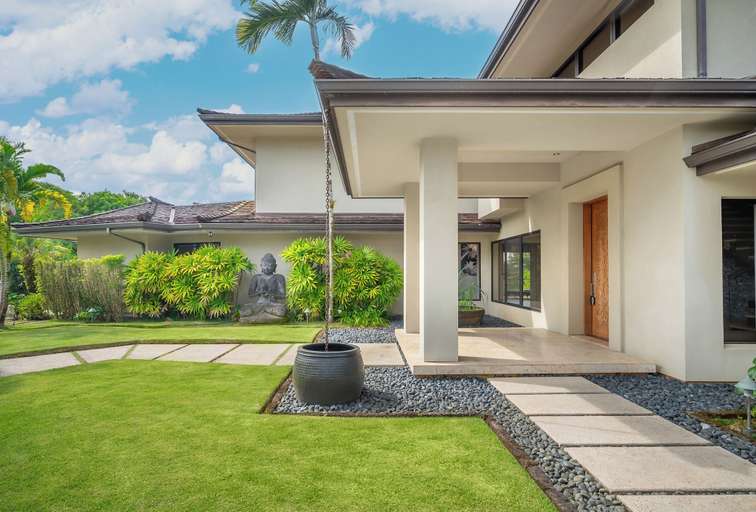 Room 5, Hanalei Plantation Villa, Kauai