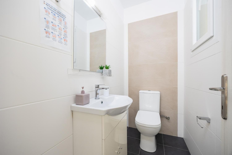 Room 4, Villa Damian in Mparmpati, Ionian Islands
