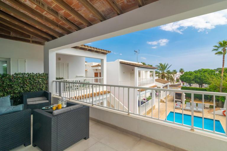 Property grounds 3, Ona 2 - Apartment In Cala D'or. Free Wifi, Baleares