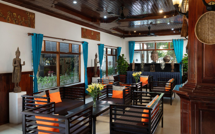 Public Area 4, Harmony Indochine d'Angkor, Siem Reap