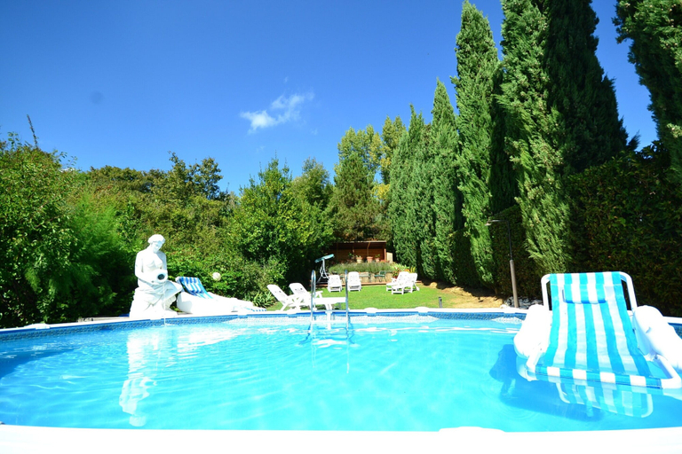 Pool 5, Villa in Tuscany With Pool Near Certaldo, Florence