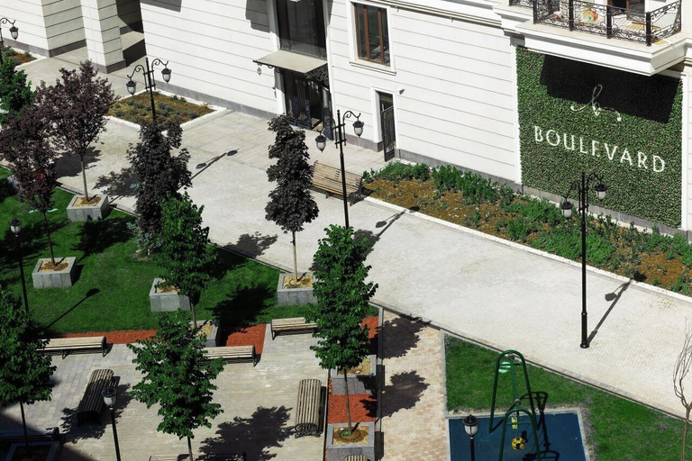 Exterior & Views 2, Boulevard 64, Tashkent City