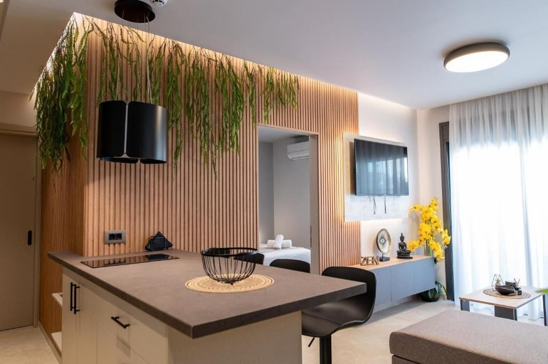 Interior 5, Zen apartments, South Aegean