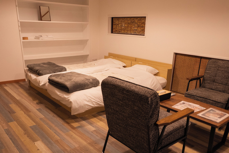 Bedroom 4, Koishiya Ryokan, Yamanouchi