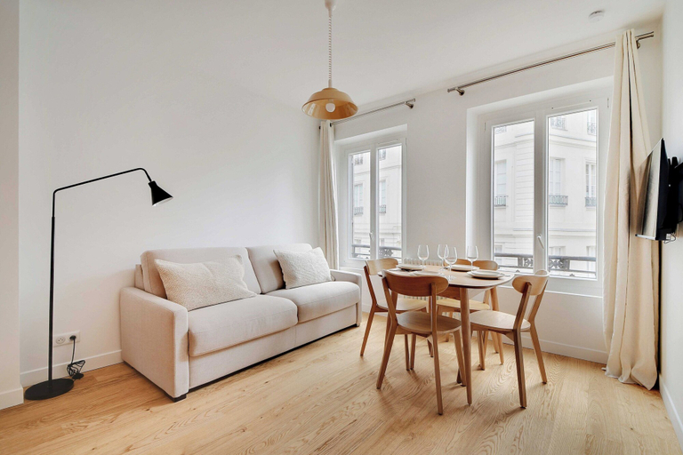 Primary image, Magnificent flat near Bourse, Paris