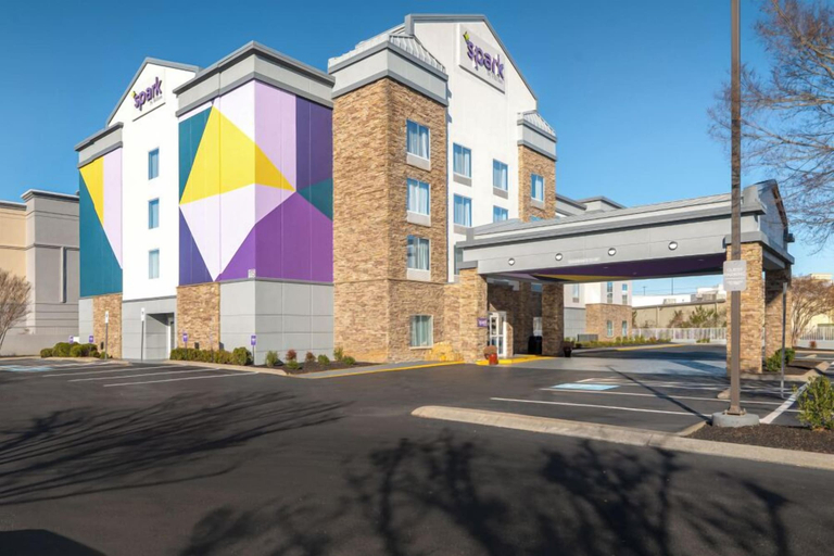 Exterior & Views 1, Spark by Hilton Murfreesboro, Rutherford