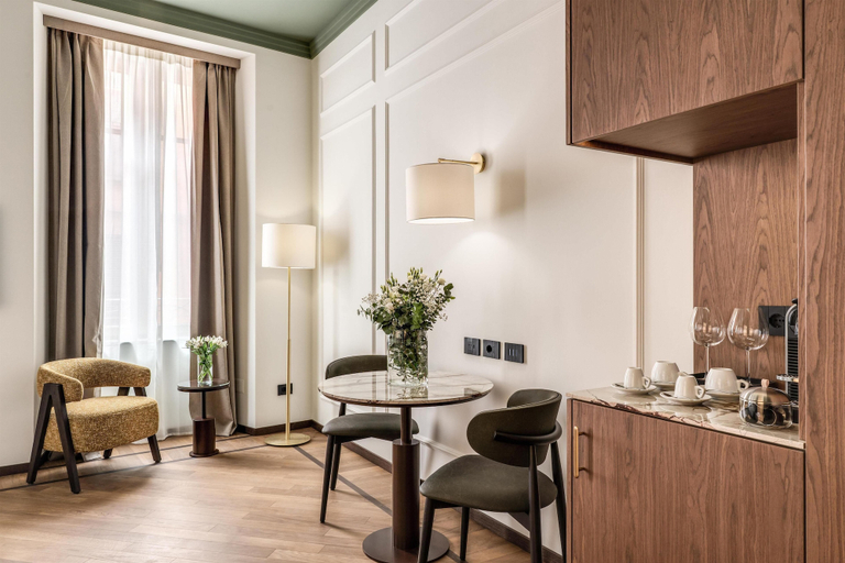 Room 3, Palazzo San Gottardo Lake Como, a Radisson Collection, Como