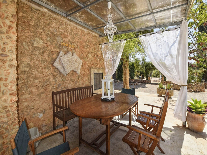 Balcony 5, Villa in Mallorca With Pool & Tramuntana Views, Baleares