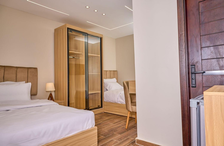 Bedroom 2, Rotana Pyramids View, Al-Ahram