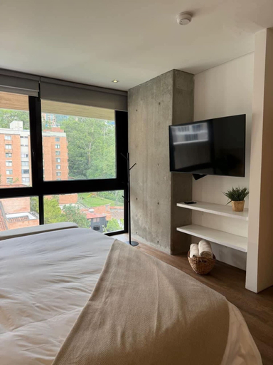 Others 5, NOK Beautiful 2BR Apartment in El Poblado, Medellín