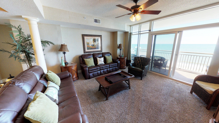 Interior 2, Ocean Blue 602, Georgetown