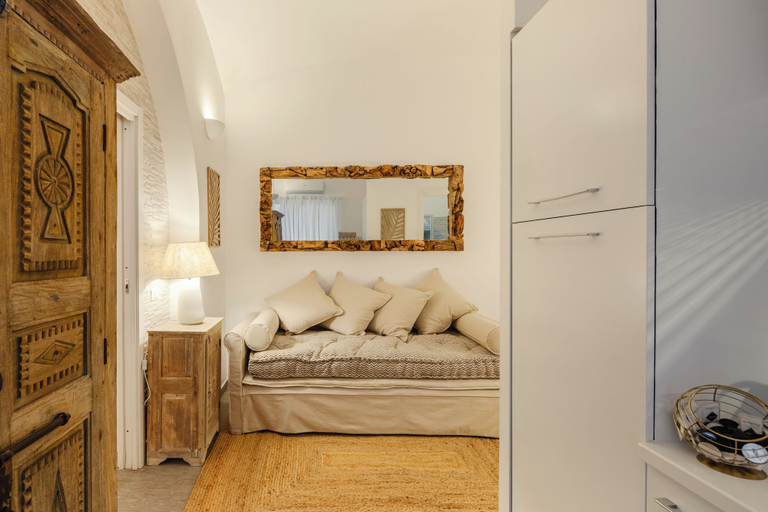 Bedroom 2, Vatican White Dream, Rome