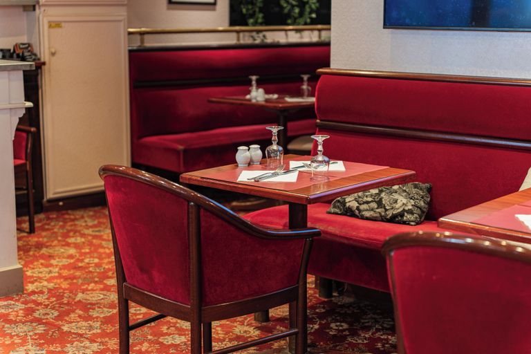 Food & Drinks 5, Brit Hotel Chinon le Lion d'Or, Indre-et-Loire