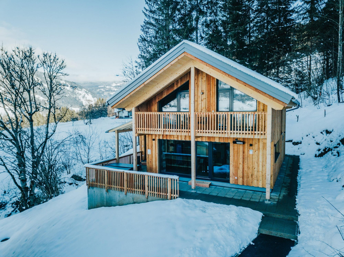 Room 5, 042 W21 in St Georgen am Kreischberg, Murau