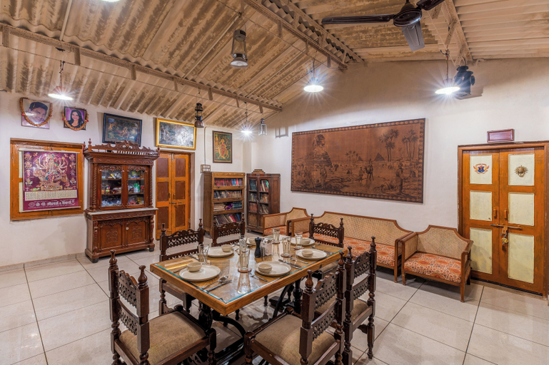 Restaurant 5, Growpure Luxury Farm & Nature Resort, Banswara