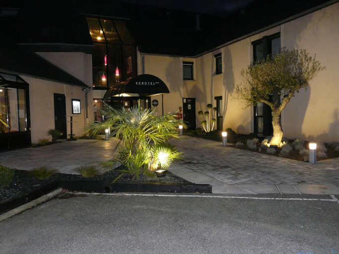 Exterior & Views 2, BRIT HOTEL LORIENT Le Kerotel, Morbihan